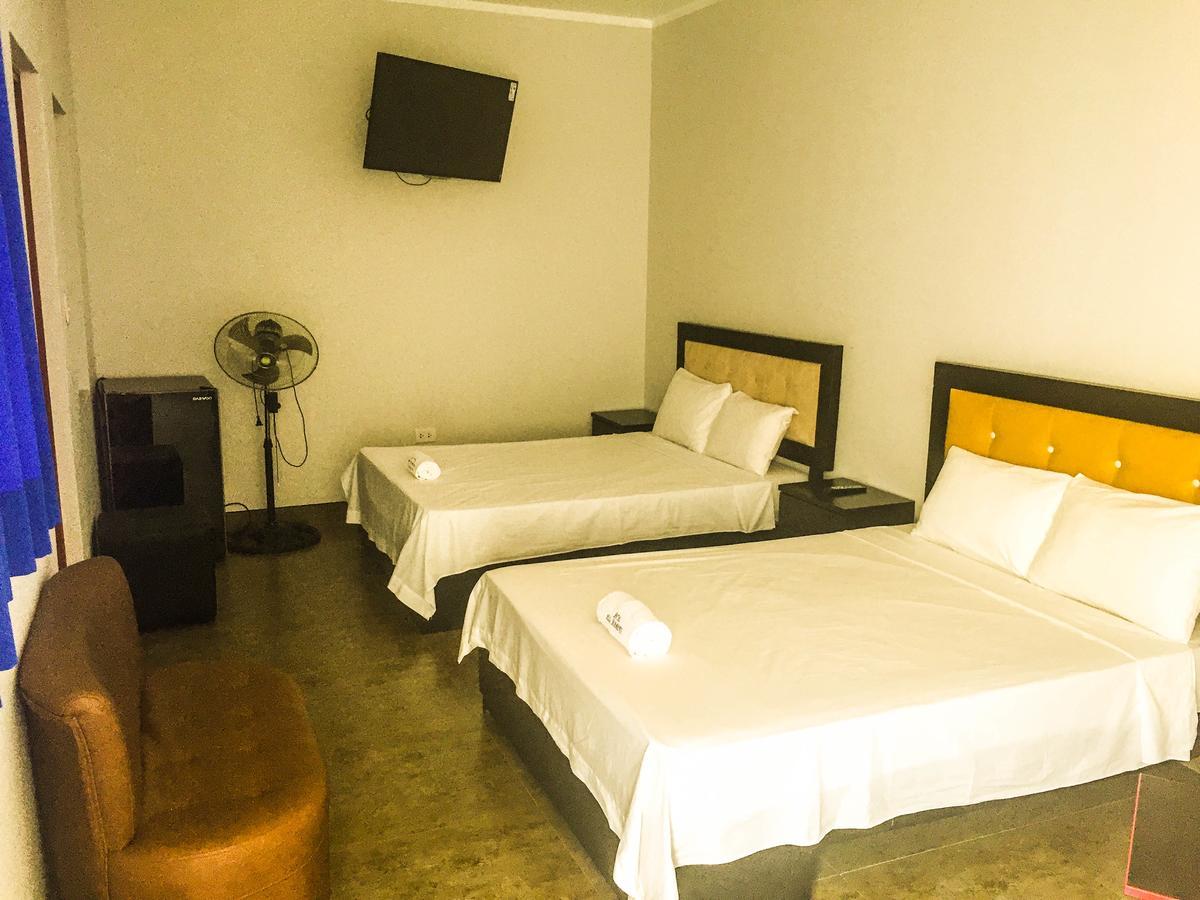 Bella Durmiente Hotel & Eventos Чинча Алта Екстериор снимка