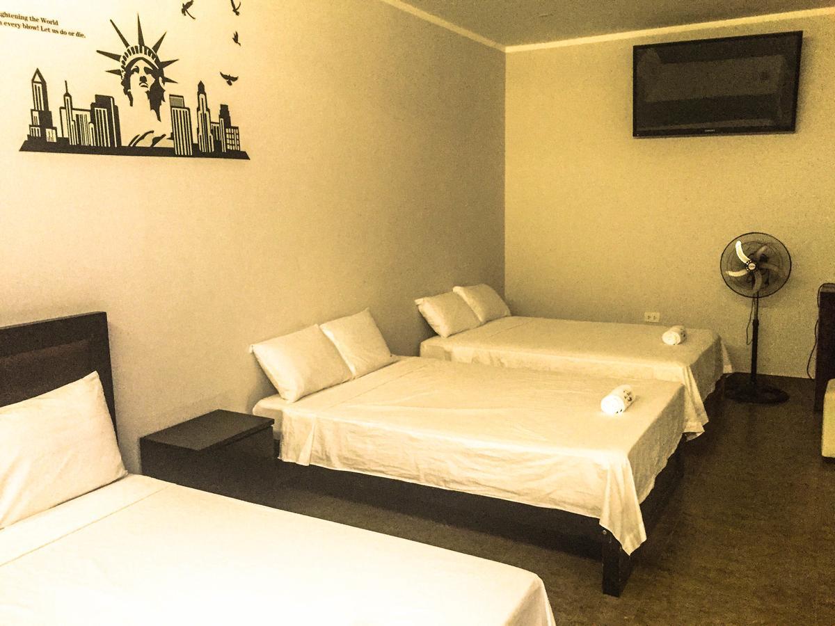 Bella Durmiente Hotel & Eventos Чинча Алта Екстериор снимка