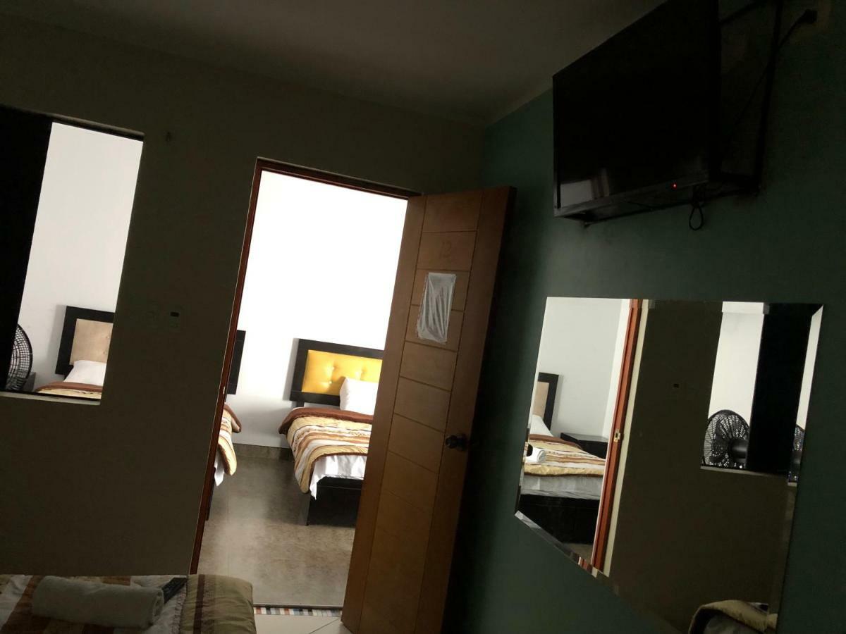 Bella Durmiente Hotel & Eventos Чинча Алта Екстериор снимка