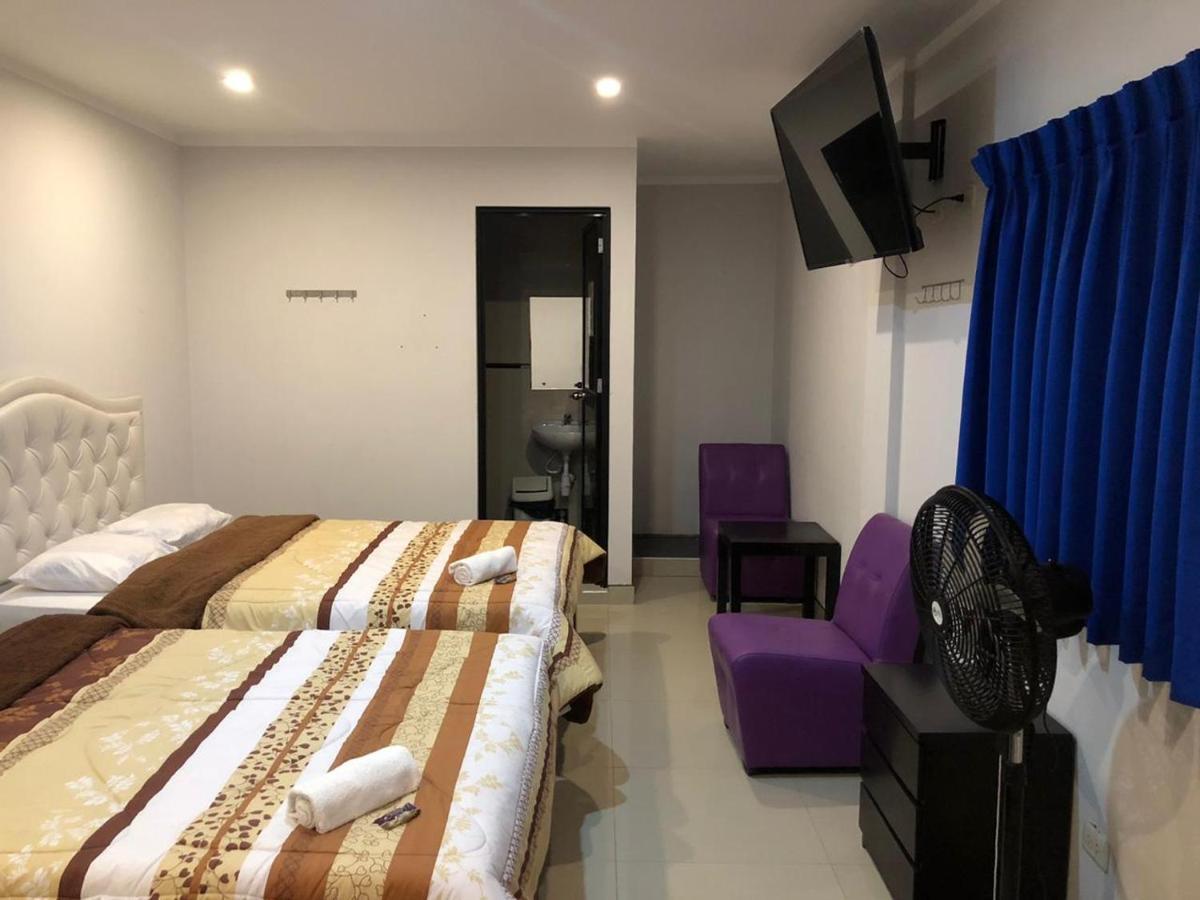 Bella Durmiente Hotel & Eventos Чинча Алта Екстериор снимка