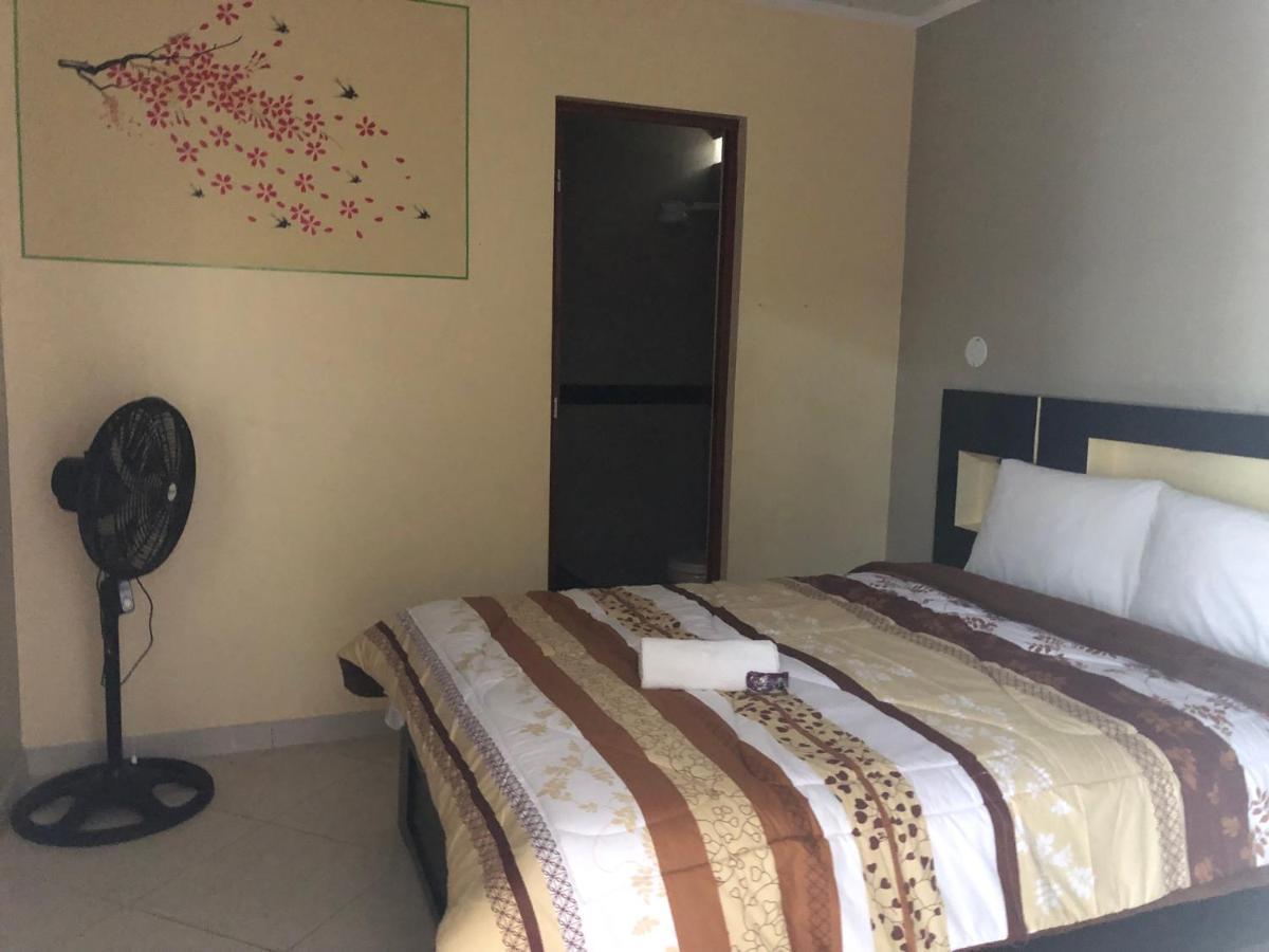 Bella Durmiente Hotel & Eventos Чинча Алта Екстериор снимка